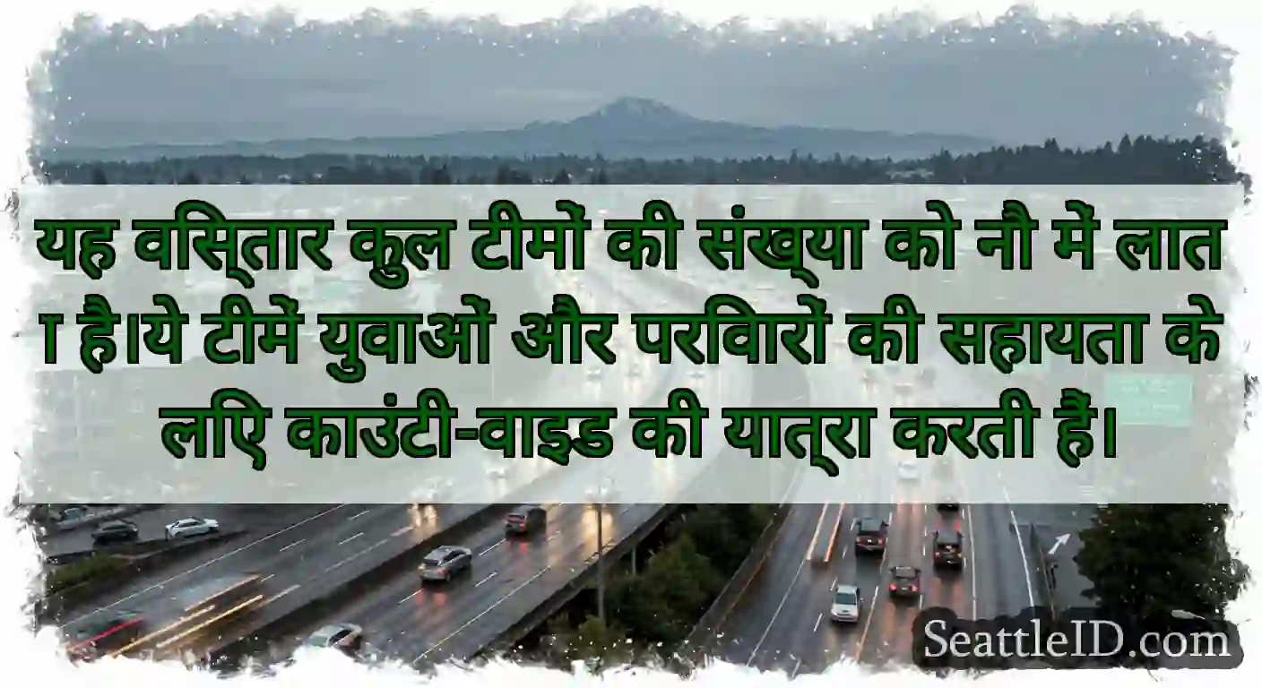 यह विस्तार कुल टीमों की संख्या को नौ में लाता