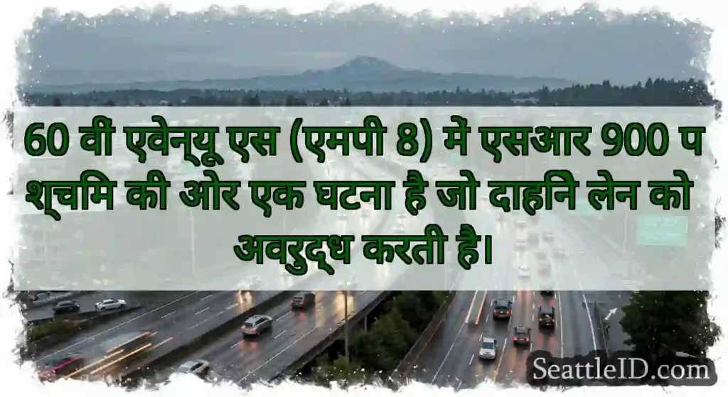 60 वीं एवेन्यू एस (एमपी 8) में एसआर 900 पश्चिम की