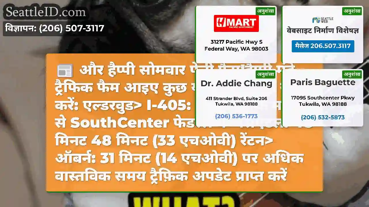 और हैप्पी सोमवार फेरी फैम!हैप्पी मंडे ट्रैफिक फैम