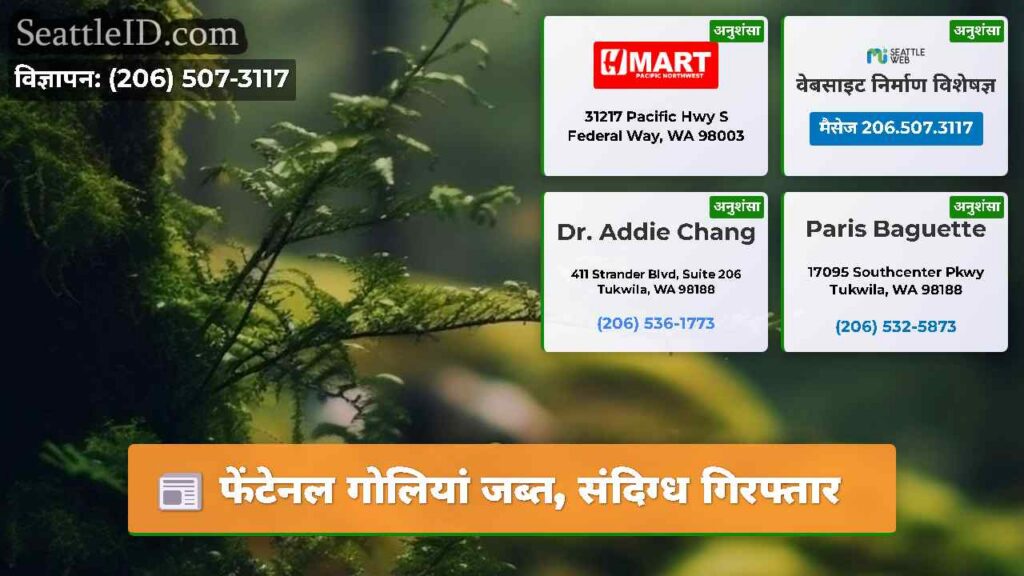 फेंटेनल गोलियां जब्त, संदिग्ध गिरफ्तार