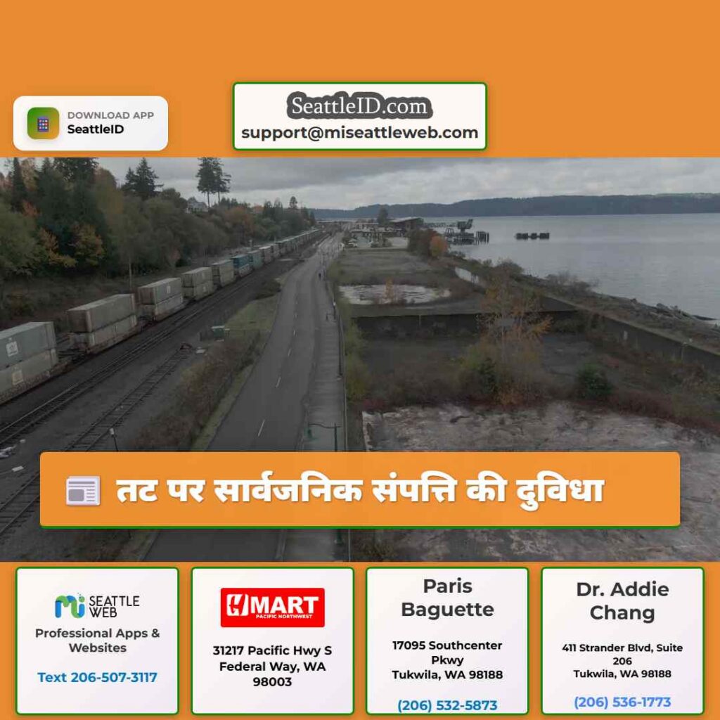 तट पर सार्वजनिक संपत्ति की दुविधा