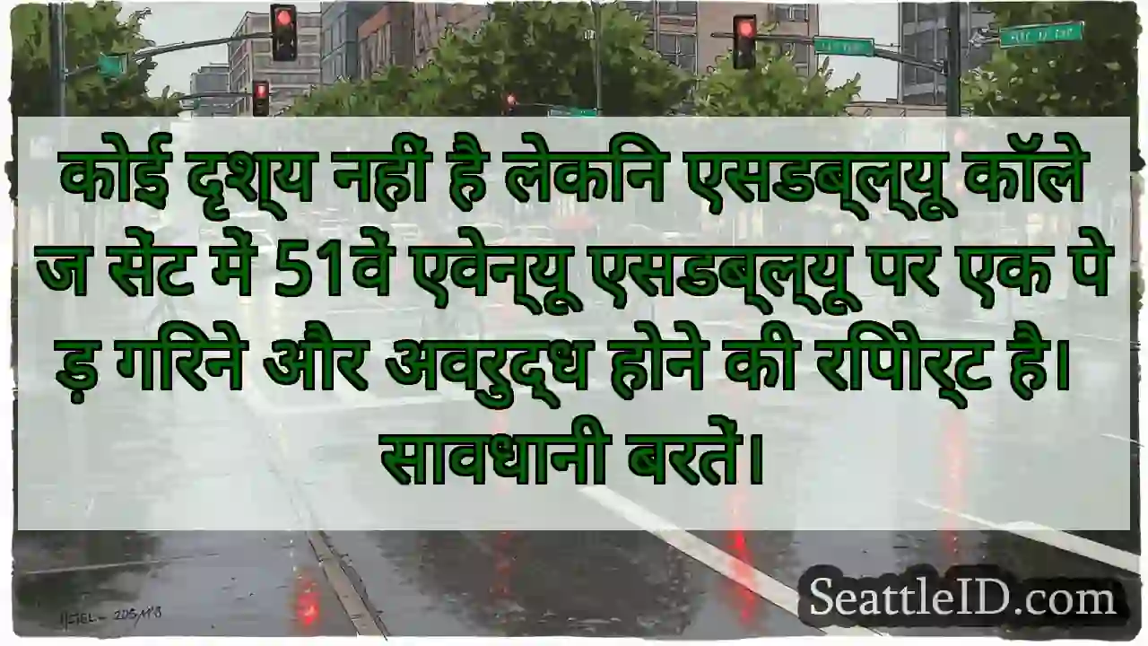 कोई दृश्य नहीं है लेकिन एसडब्ल्यू कॉलेज सेंट में