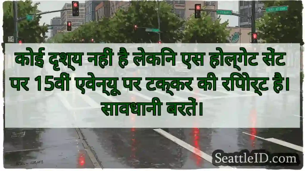 कोई दृश्य नहीं है लेकिन एस होल्गेट सेंट पर 15वीं