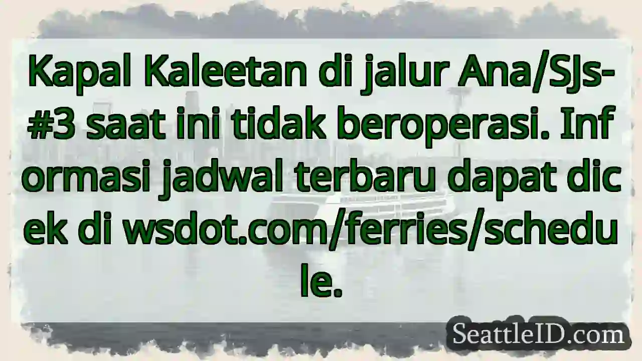 Kaleetan: Tidak Beroperasi Sementara