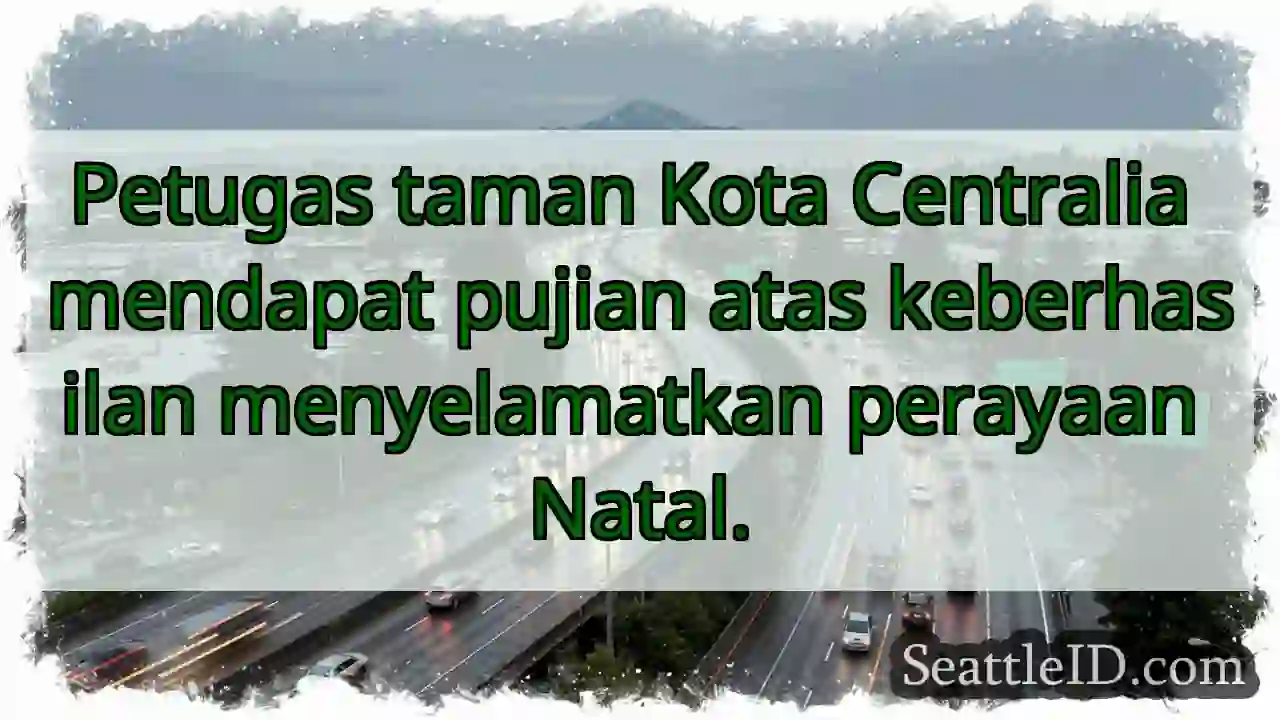 Natal Selamat! Pahlawan Kota Centralia!