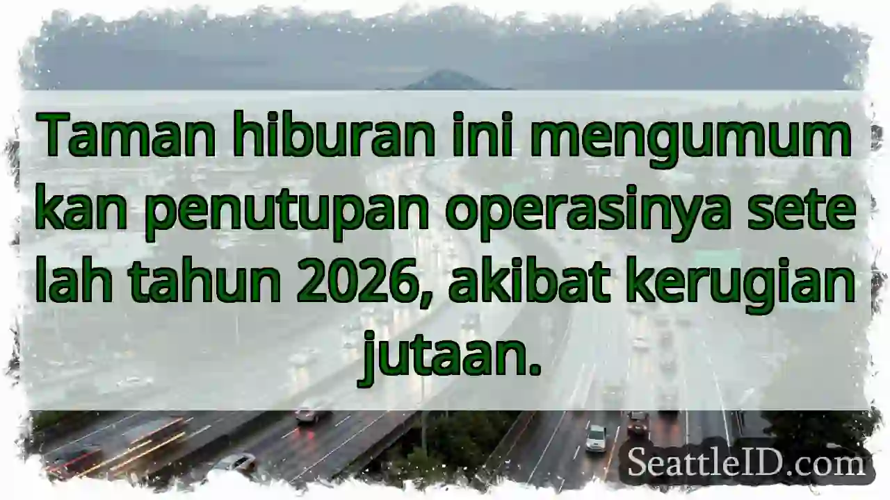 Tutup 2026! Kerugian jutaan.