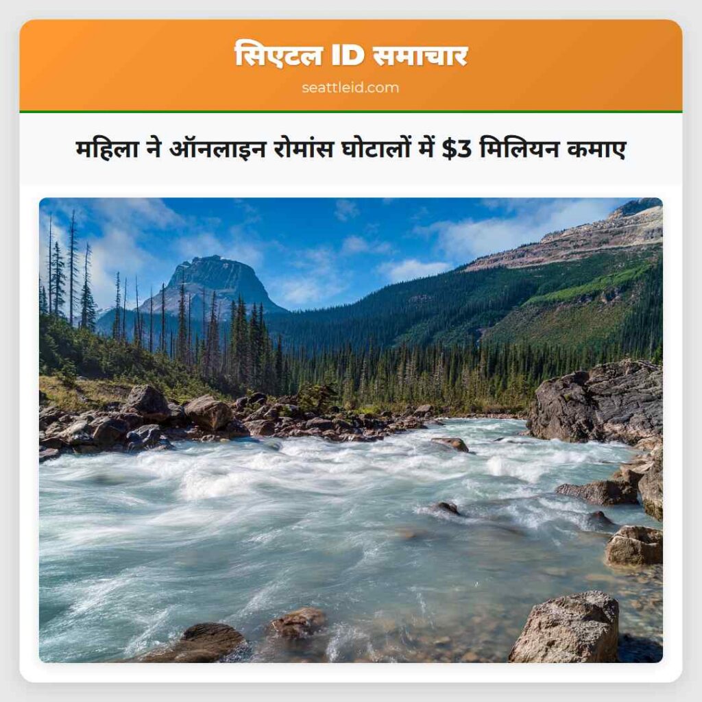 महिला ने ऑनलाइन रोमांस घोटालों में $3 मिलियन कमाए
