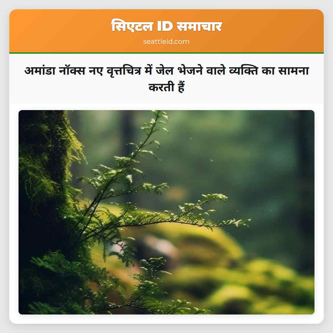 अमांडा नॉक्स नए वृत्तचित्र में जेल भेजने वाले