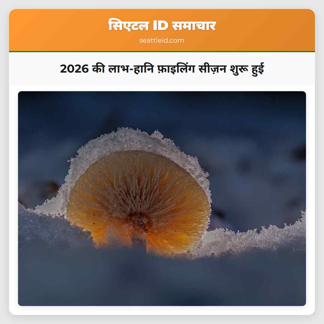 2026 की लाभ-हानि फ़ाइलिंग सीज़न शुरू हुई