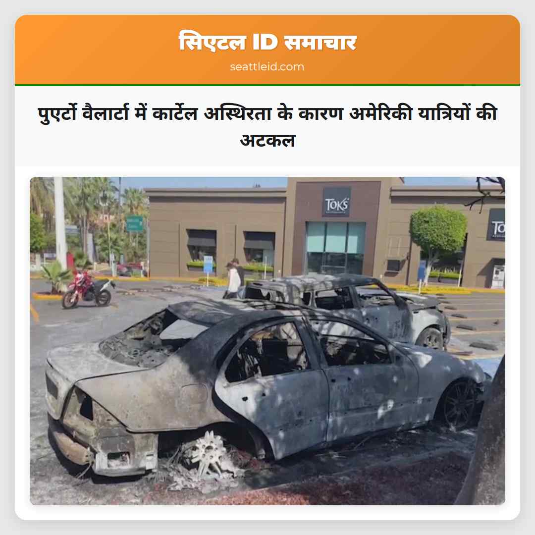 पुएर्टो वैलार्टा में कार्टेल अस्थिरता के कारण