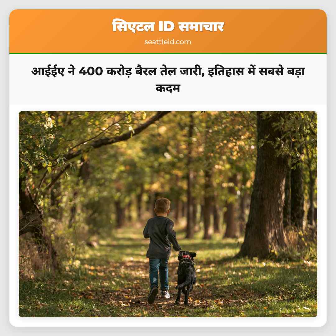 आईईए ने 400 करोड़ बैरल तेल जारी, इतिहास में सबसे