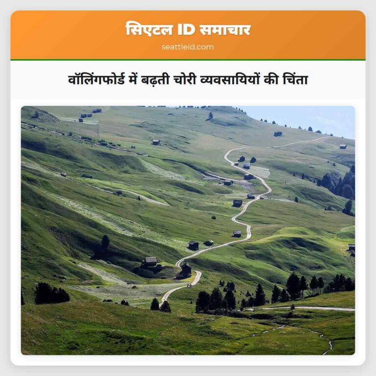 वॉलिंगफोर्ड में बढ़ती चोरी व्यवसायियों की चिंता