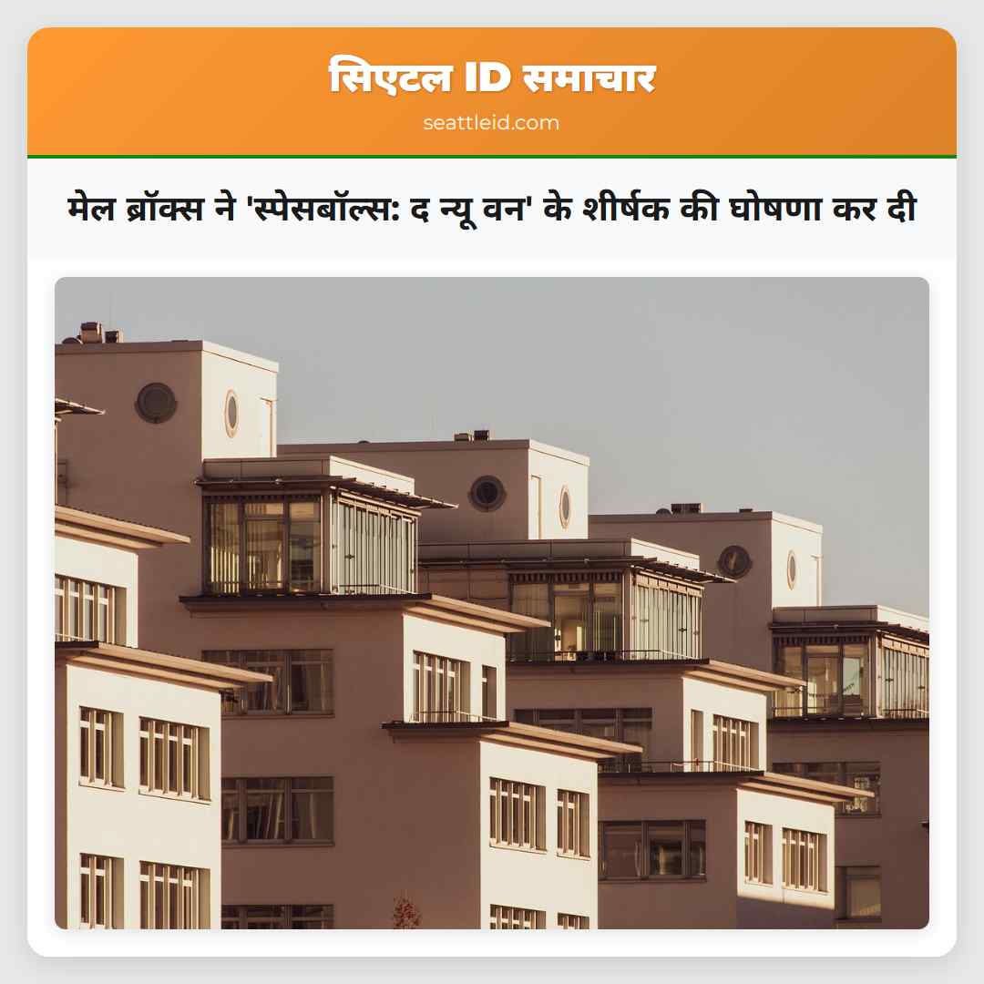 मेल ब्रॉक्स ने 'स्पेसबॉल्स: द न्यू वन' के शीर्षक