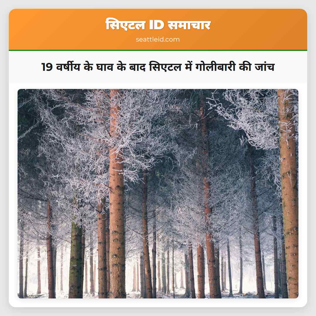 19 वर्षीय के घाव के बाद सिएटल में गोलीबारी की जांच