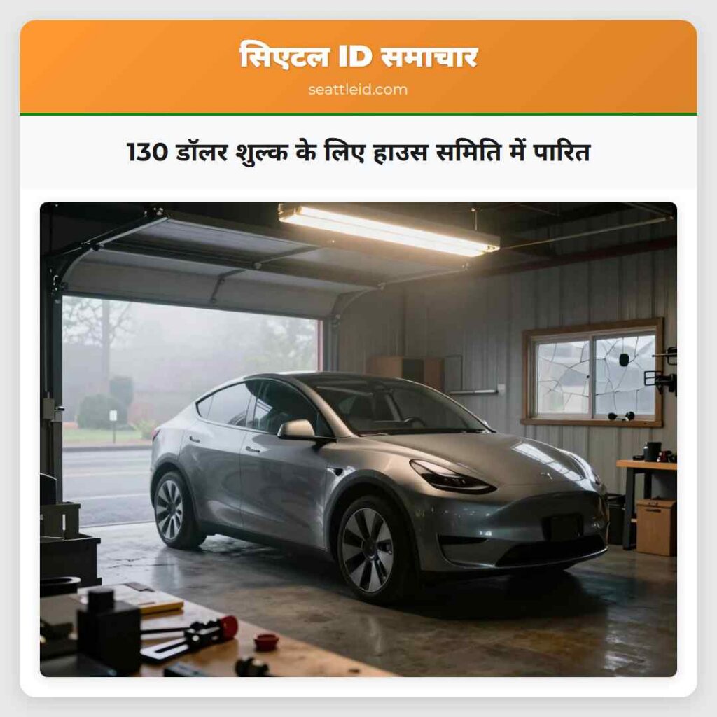 130 डॉलर शुल्क के लिए हाउस समिति में पारित