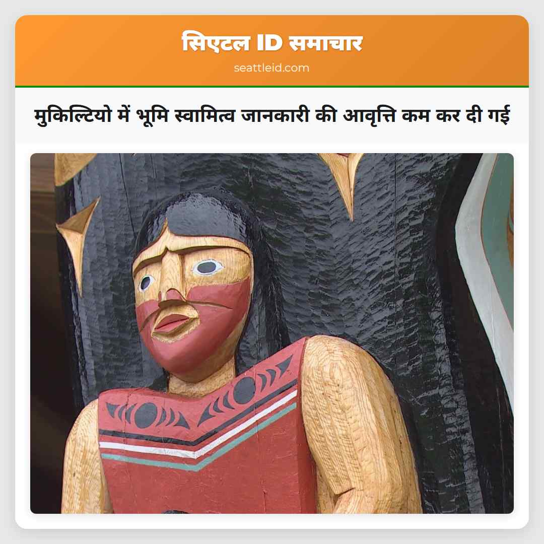 मुकिल्टियो में भूमि स्वामित्व जानकारी की आवृत्ति