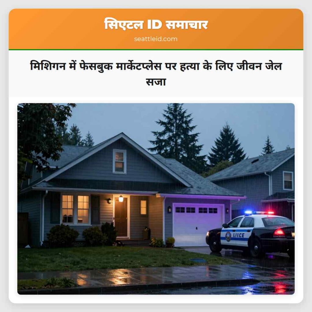 मिशिगन में फेसबुक मार्केटप्लेस पर हत्या के लिए