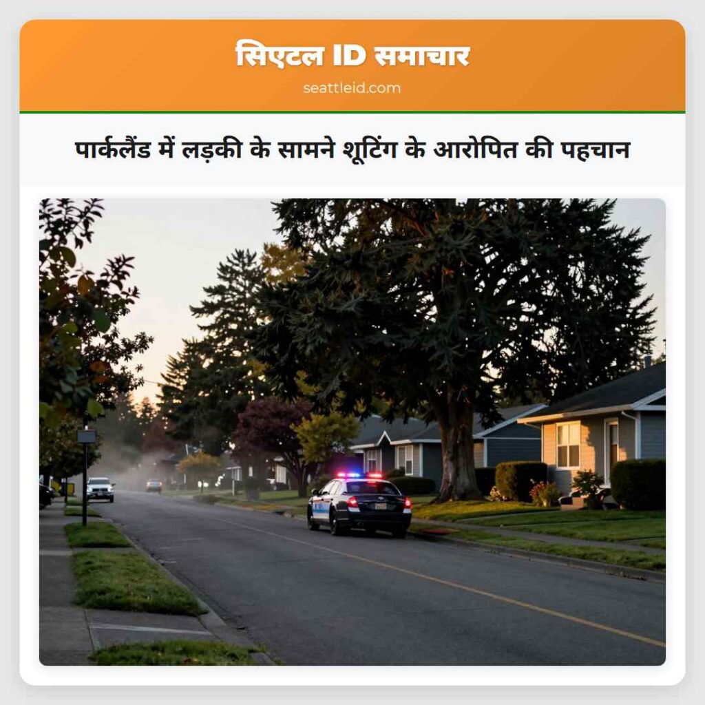 पार्कलैंड में लड़की के सामने शूटिंग के आरोपित की