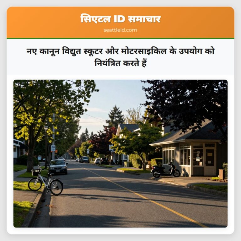 नए कानून विद्युत स्कूटर और मोटरसाइकिल के उपयोग को नियंत्रित करते हैं