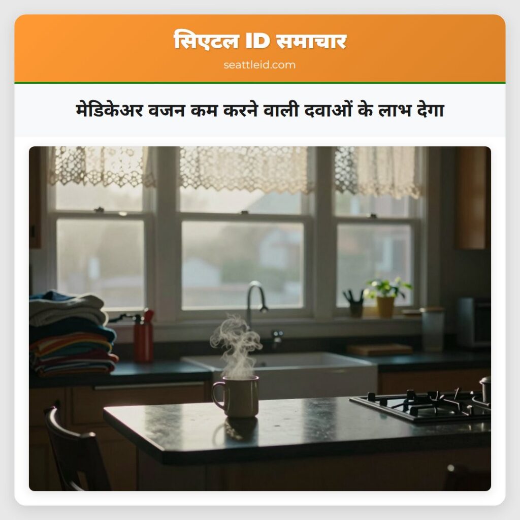 मेडिकेअर वजन कम करने वाली दवाओं के लाभ देगा