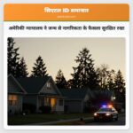 अमेरिकी न्यायालय ने जन्म से नागरिकता के फैसला सुरक्षित रखा