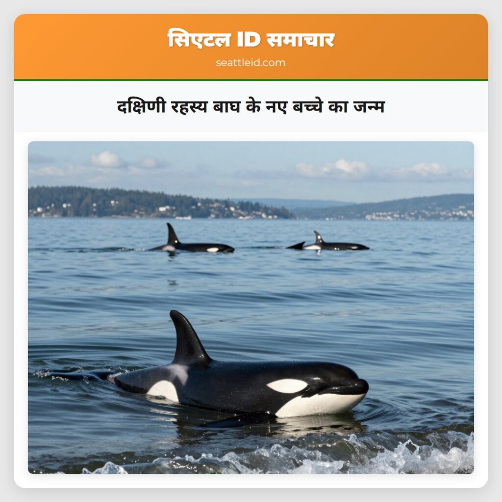 दक्षिणी रहस्य बाघ के नए बच्चे का जन्म