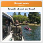 कैंटी काउंटी में गर्मी के खतरे के बारे में चेतावनी