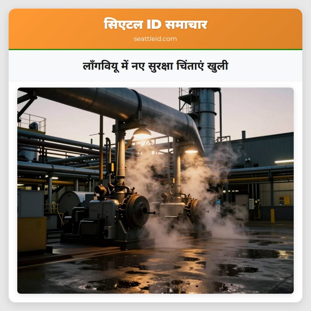 लॉंगवियू में नए सुरक्षा चिंताएं खुली