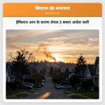 हैमिल्टन आग के कारण लेवल 3 बचाव आदेश जारी