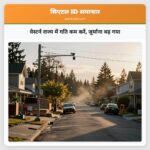 वेस्टर्न राज्य में गति कम करें जुर्माना बढ़ गया