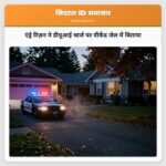 एंड्रे रिज़न ने डीयूआई चार्ज पर वीकेंड जेल में बिताया