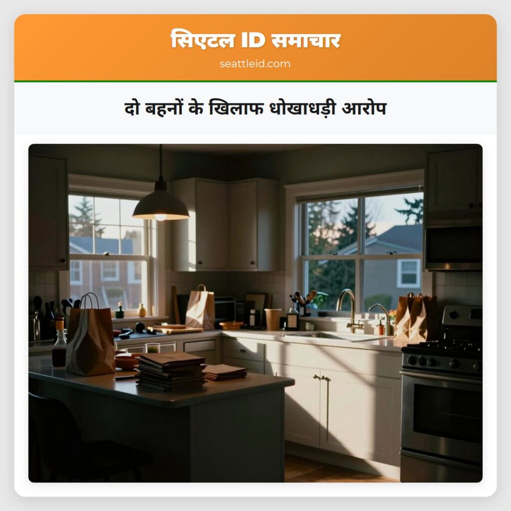 दो बहनों के खिलाफ धोखाधड़ी आरोप