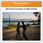 लेसी में जॉगर के साथ विवाद एक व्यक्ति को गिरफ्तार