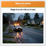 लिन्नवुड में चार लोग गंभीर रूप से घायल