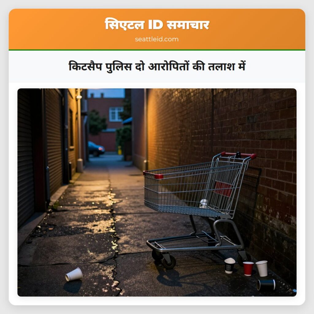 किटसैप पुलिस दो आरोपितों की तलाश में