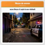 साउथ सिएटल में लड़के के साथ गोलीबारी