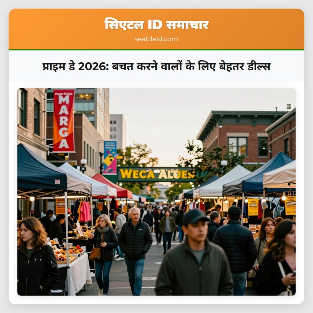 प्राइम डे 2026: बचत करने वालों के लिए बेहतर डील्स
