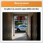 रेंटन पुलिस ने 56 भाषाओं के अनुवाद बॉडीकैम लॉन्च किया