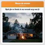 व्हिडबे द्वीप घर विस्फोट के बाद फायरवर्क कानून क्या हैं?