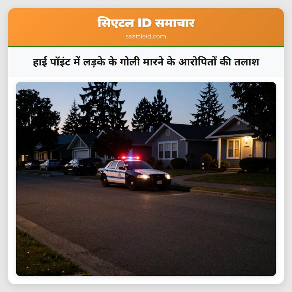 हाई पॉइंट में लड़के के गोली मारने के आरोपितों की