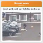 टैकोमा में कुत्तों के हमले के बाद गर्भवती महिला के बच्चे का जन्म