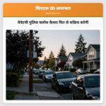 वेनेटची पुलिस फ्लॉक कैमरा फिर से सक्रिय करेगी