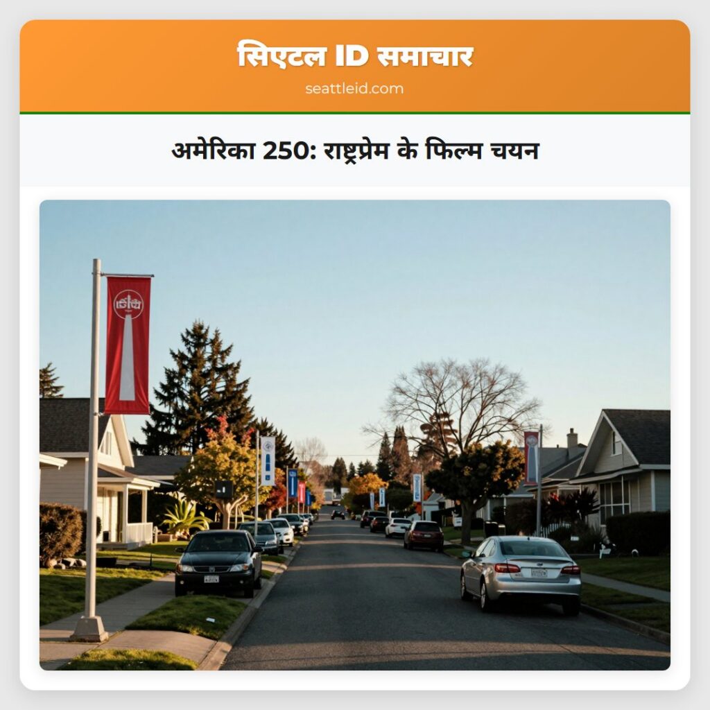 अमेरिका 250: राष्ट्रप्रेम के फिल्म चयन