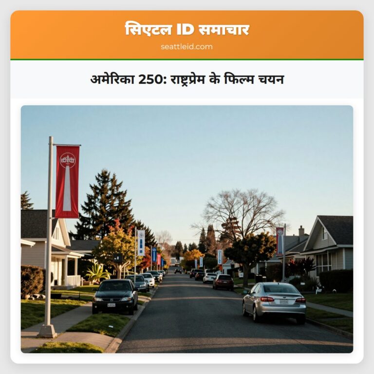 अमेरिका 250 राष्ट्रप्रेम के फिल्म चयन